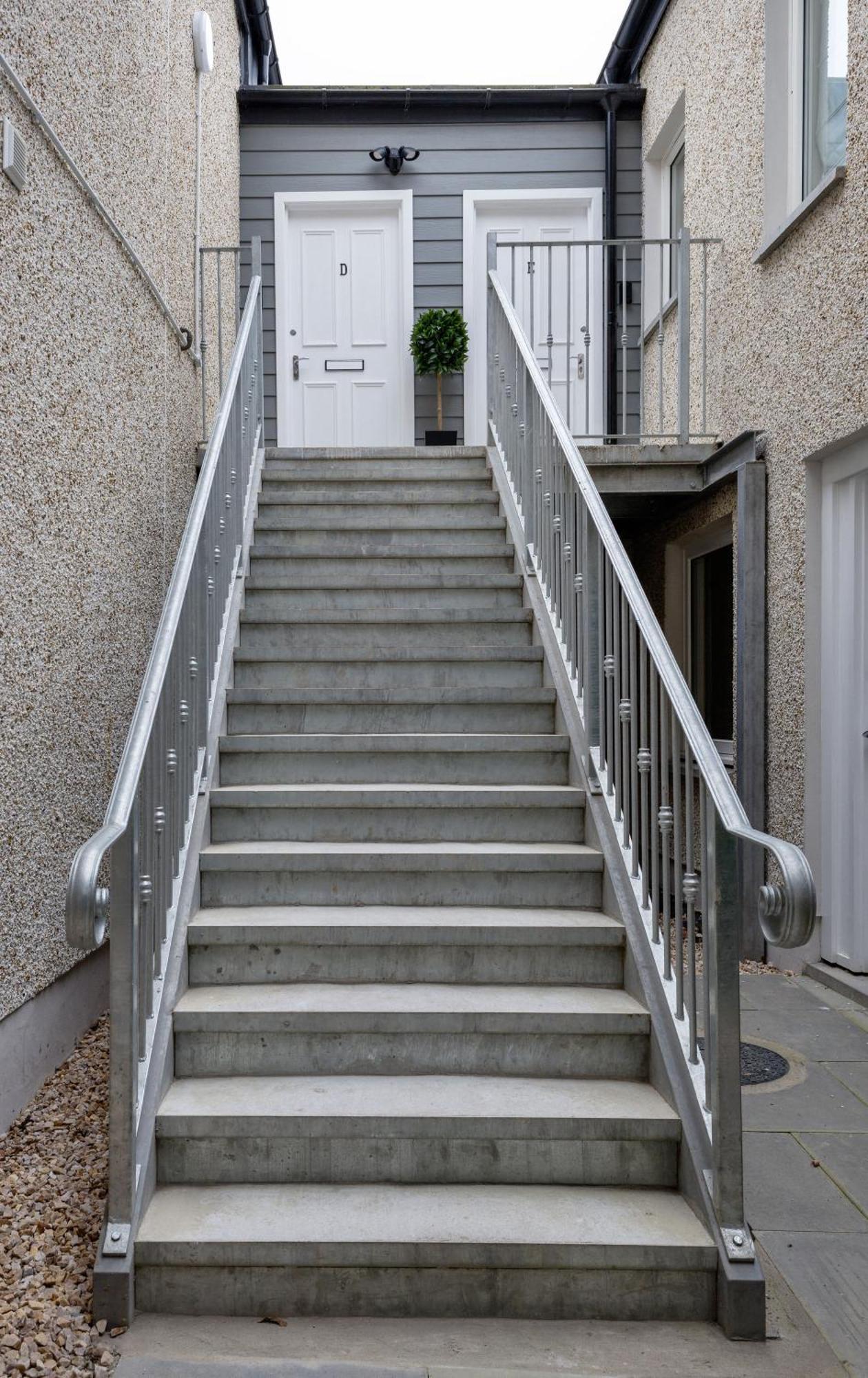סטירלינג Highland Hideaway Apartment מראה חיצוני תמונה