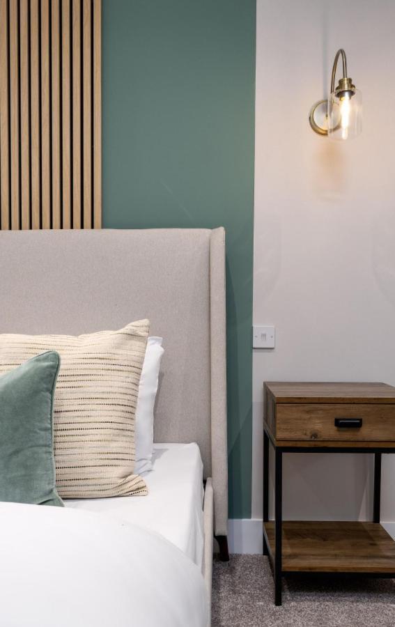סטירלינג Highland Hideaway Apartment מראה חיצוני תמונה