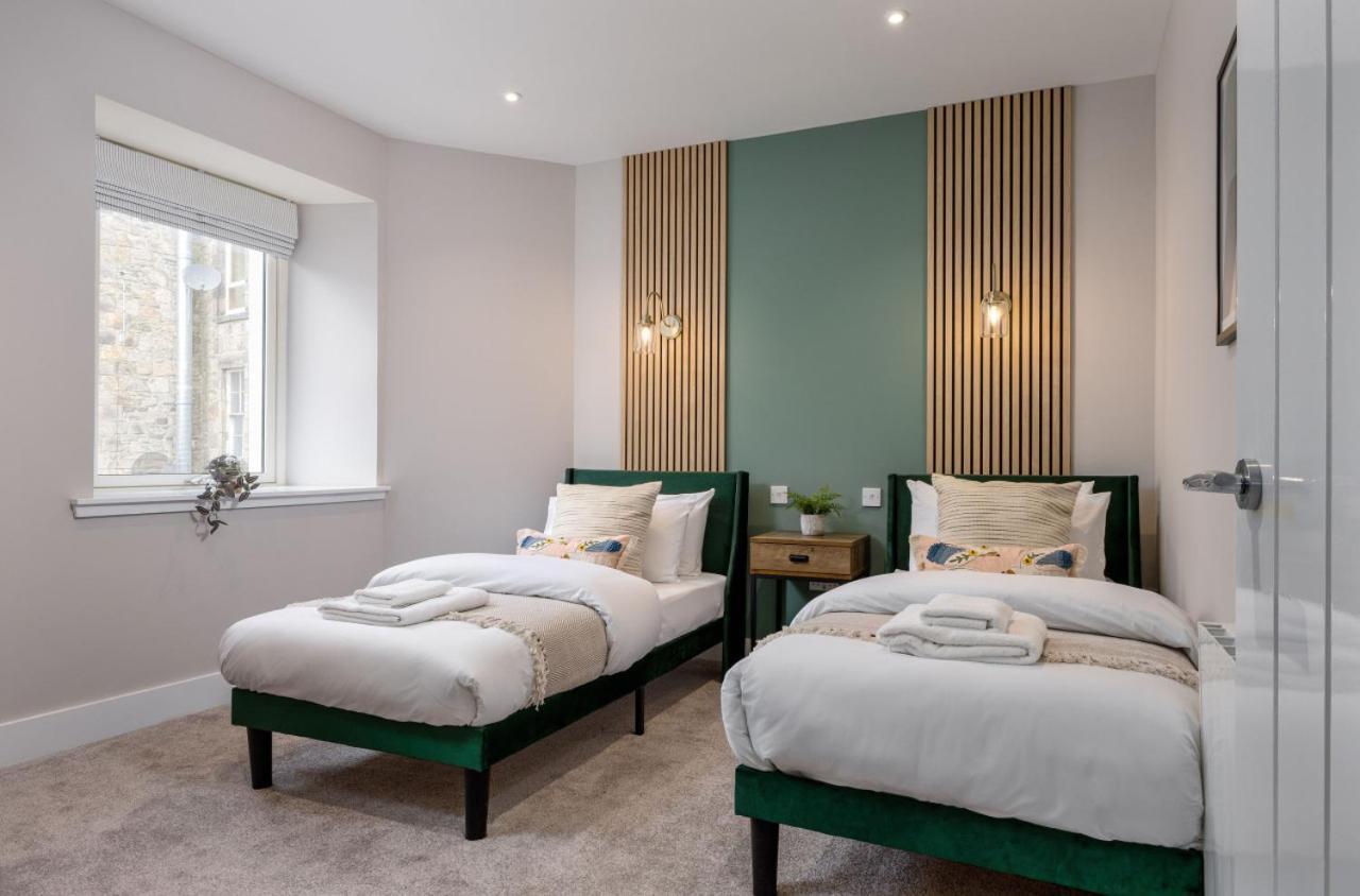 סטירלינג Highland Hideaway Apartment מראה חיצוני תמונה
