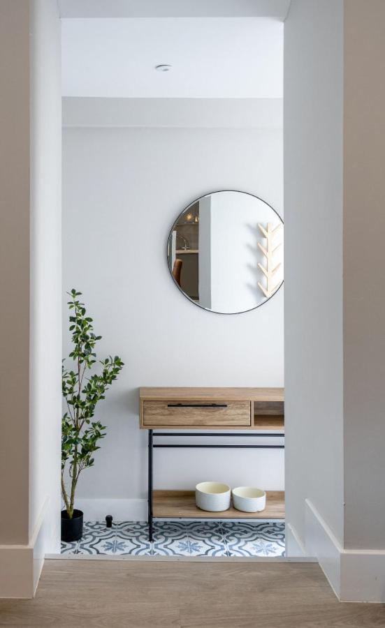סטירלינג Highland Hideaway Apartment מראה חיצוני תמונה