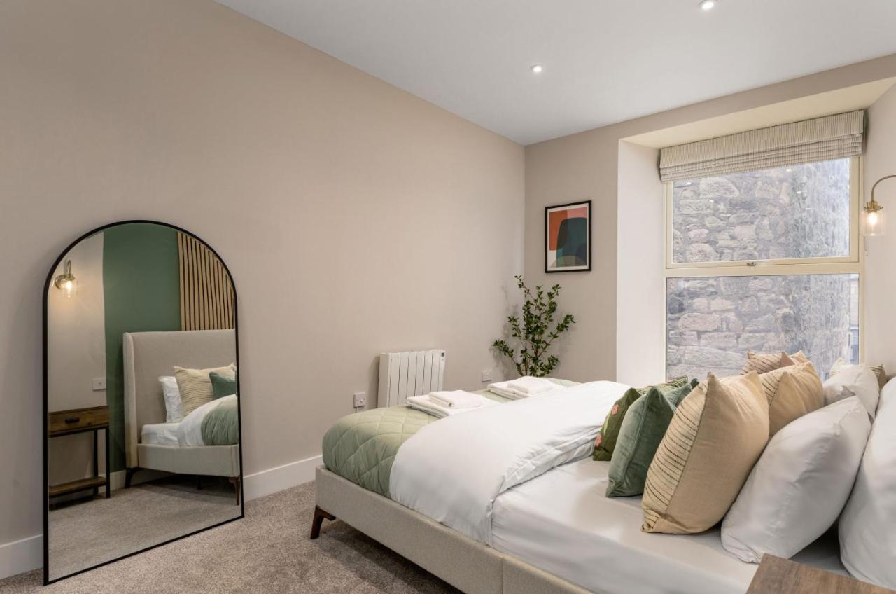 סטירלינג Highland Hideaway Apartment מראה חיצוני תמונה