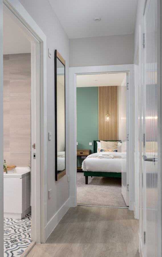 סטירלינג Highland Hideaway Apartment מראה חיצוני תמונה