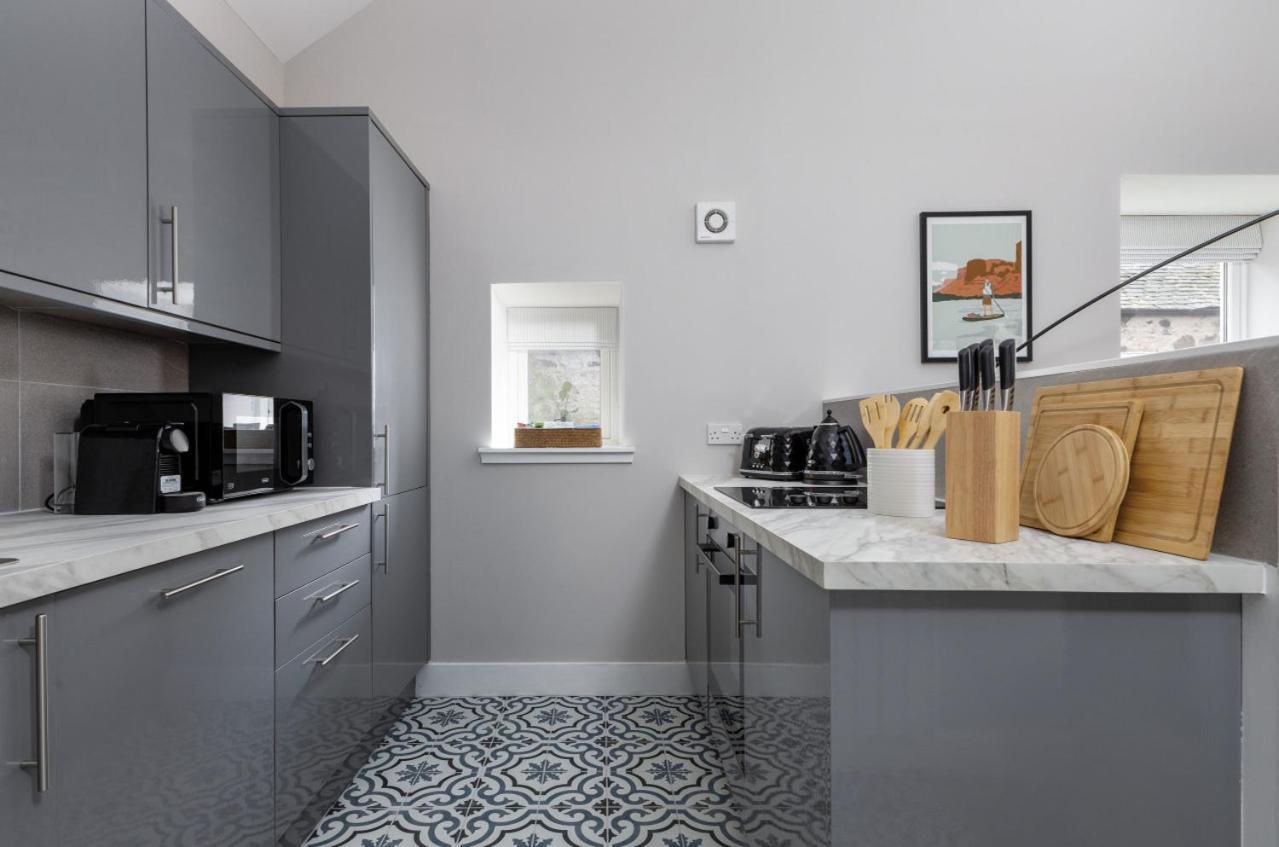 סטירלינג Highland Hideaway Apartment מראה חיצוני תמונה
