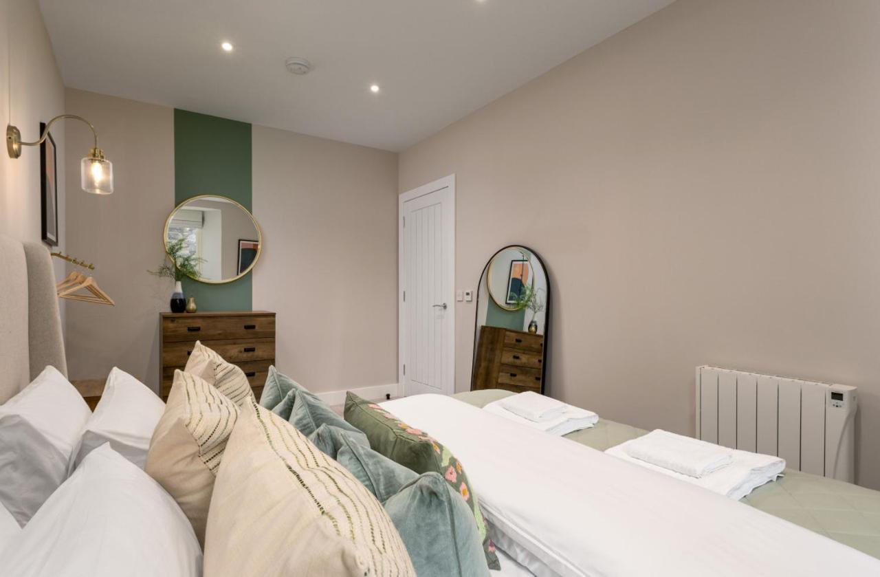 סטירלינג Highland Hideaway Apartment מראה חיצוני תמונה