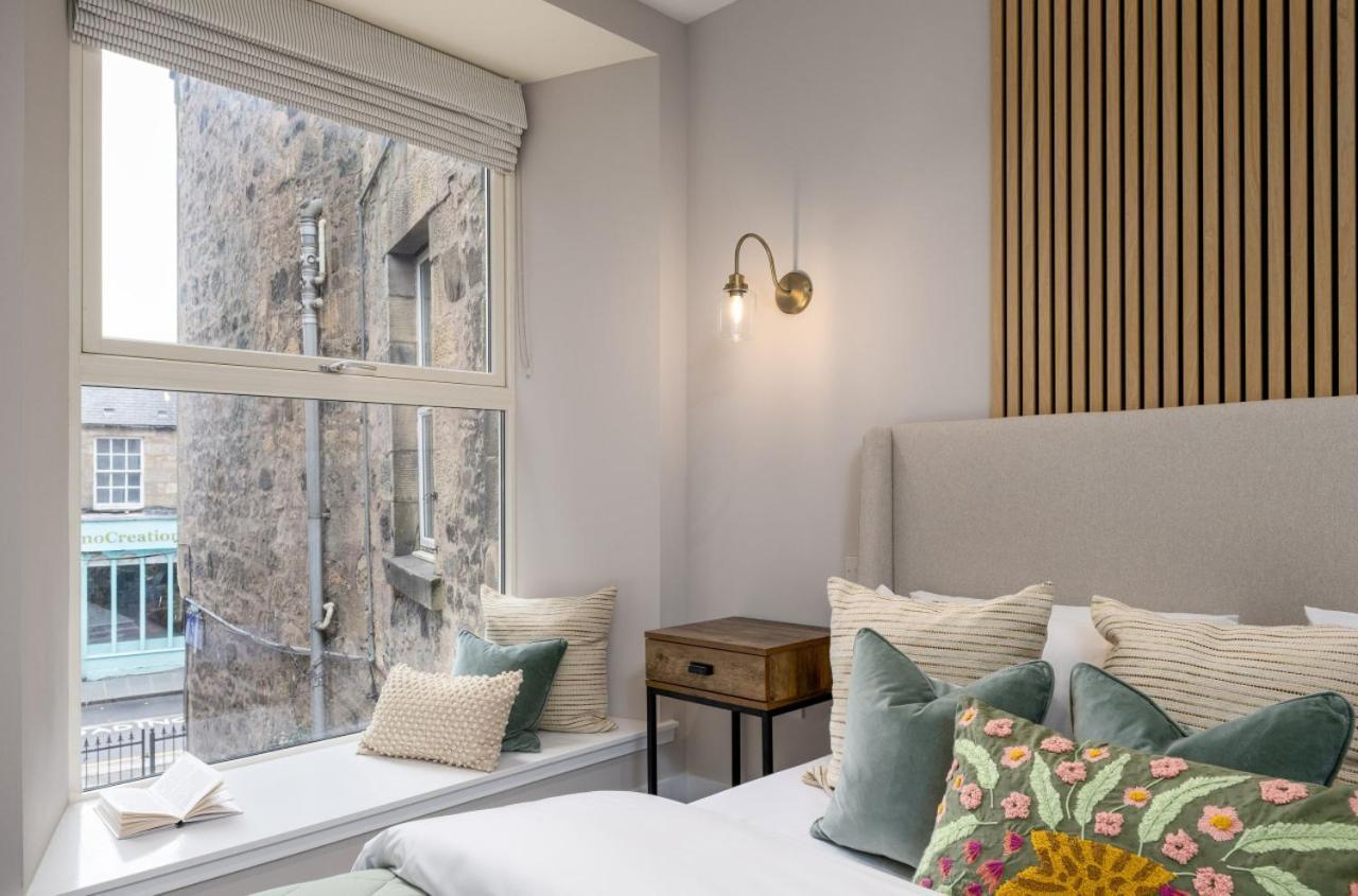סטירלינג Highland Hideaway Apartment מראה חיצוני תמונה