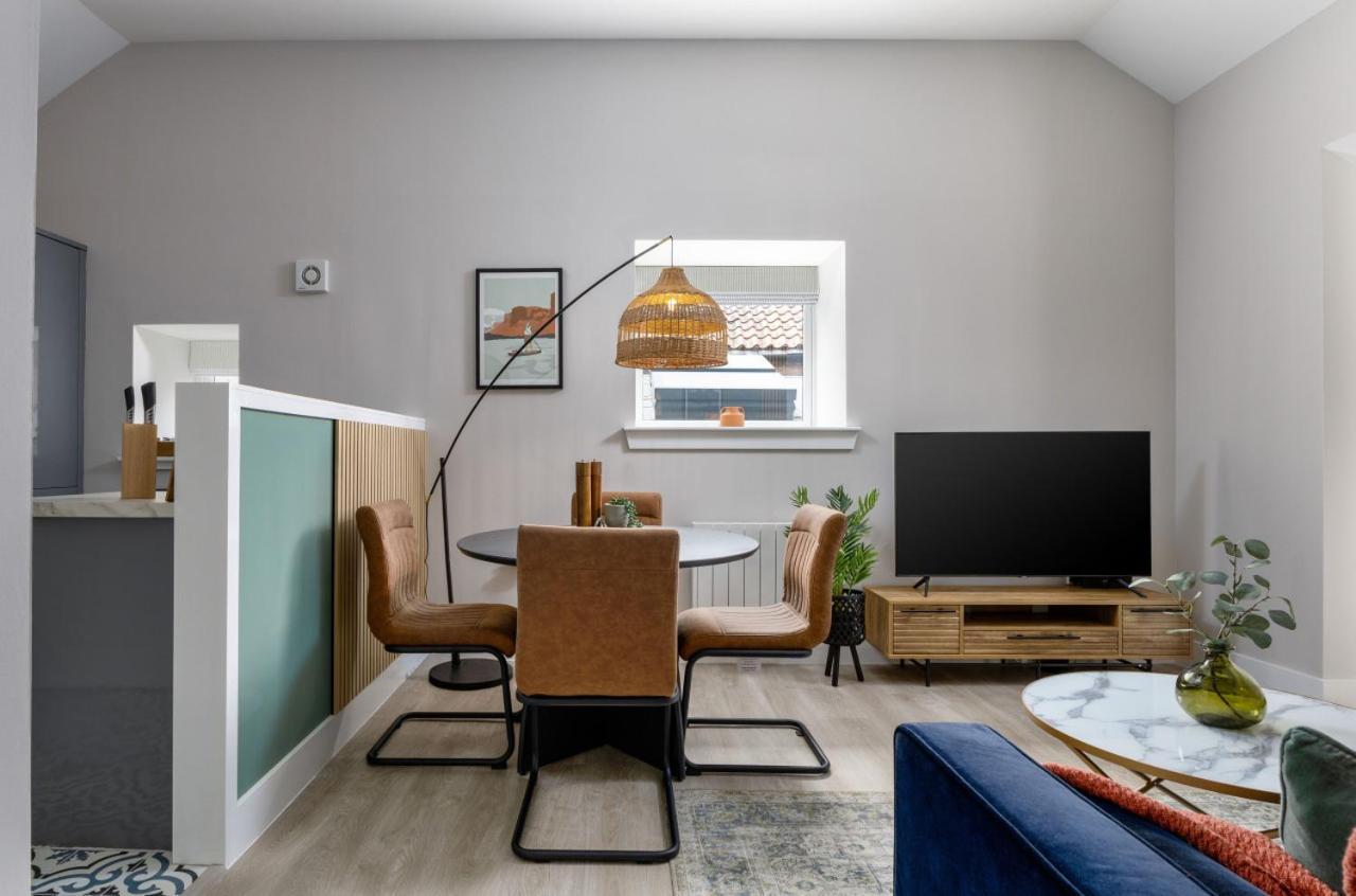 סטירלינג Highland Hideaway Apartment מראה חיצוני תמונה